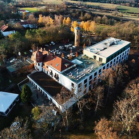 Parkhotel Schillerhain Kirchheimbolanden Bagian luar foto