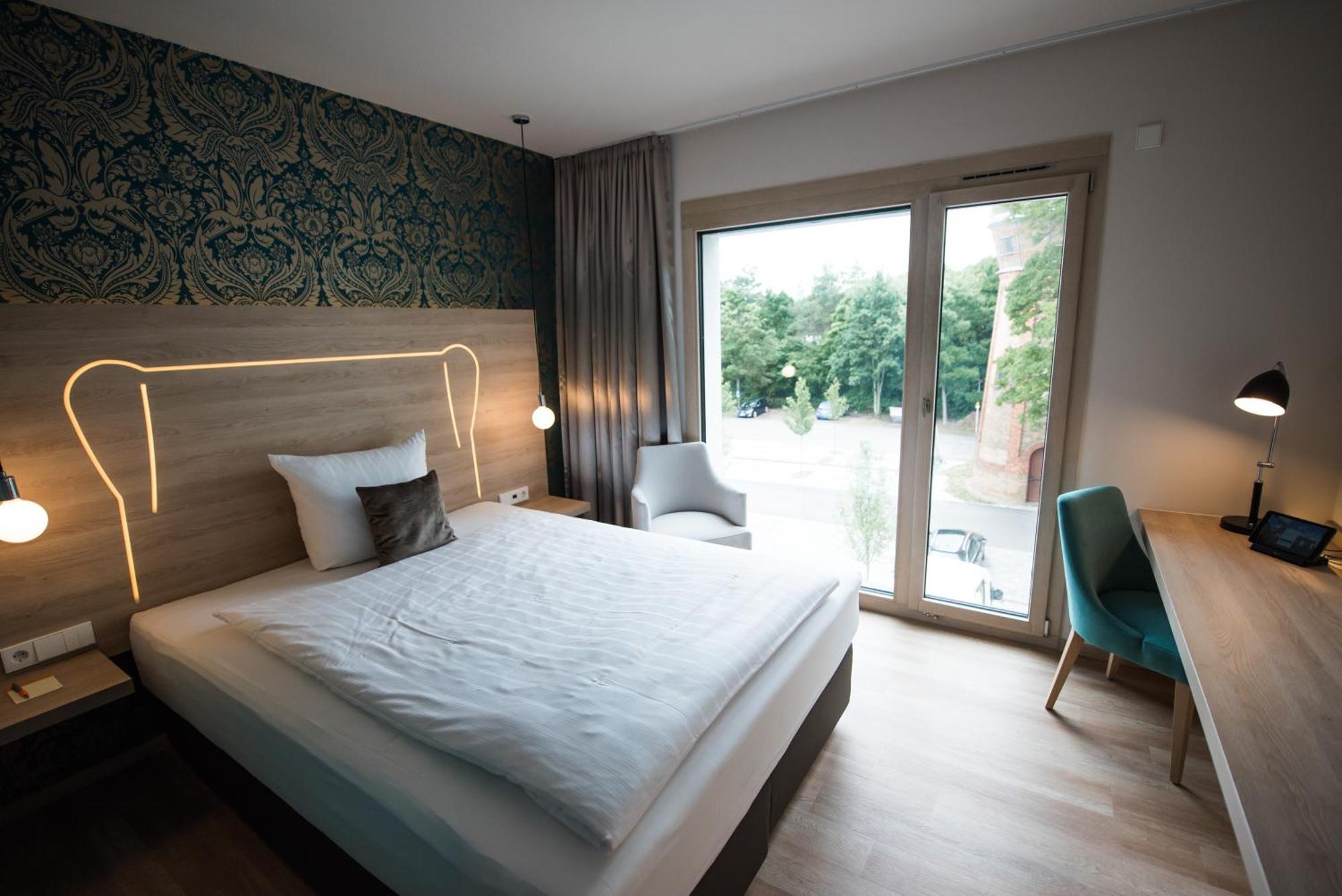Parkhotel Schillerhain Kirchheimbolanden Ruang foto