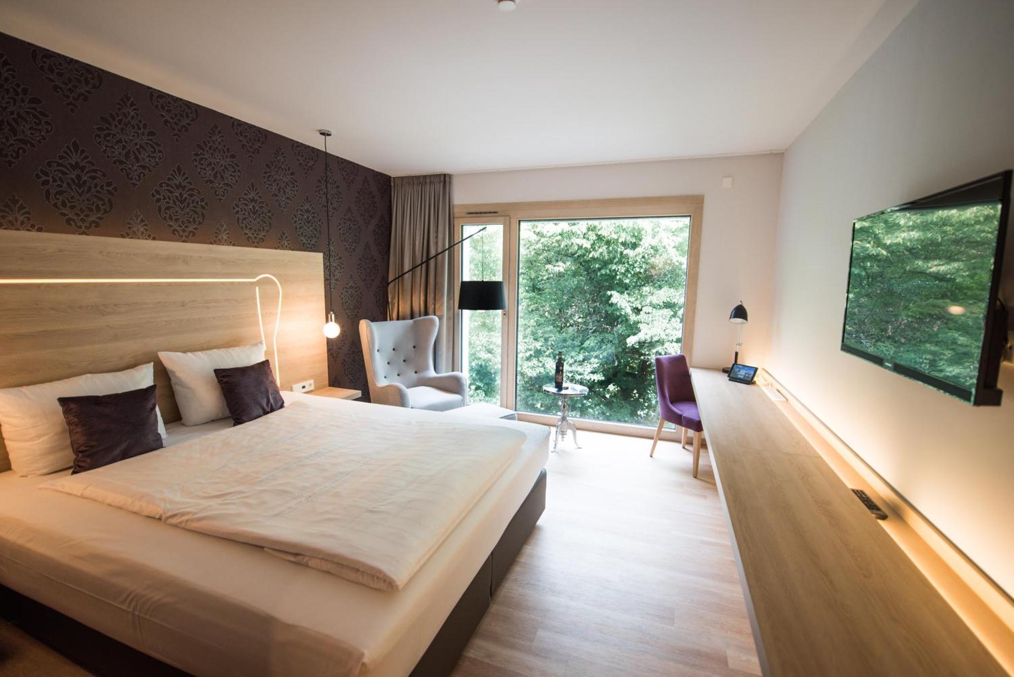 Parkhotel Schillerhain Kirchheimbolanden Ruang foto