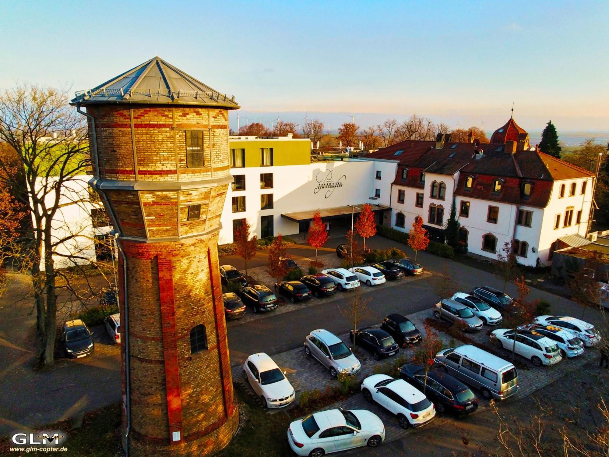 Parkhotel Schillerhain Kirchheimbolanden Bagian luar foto