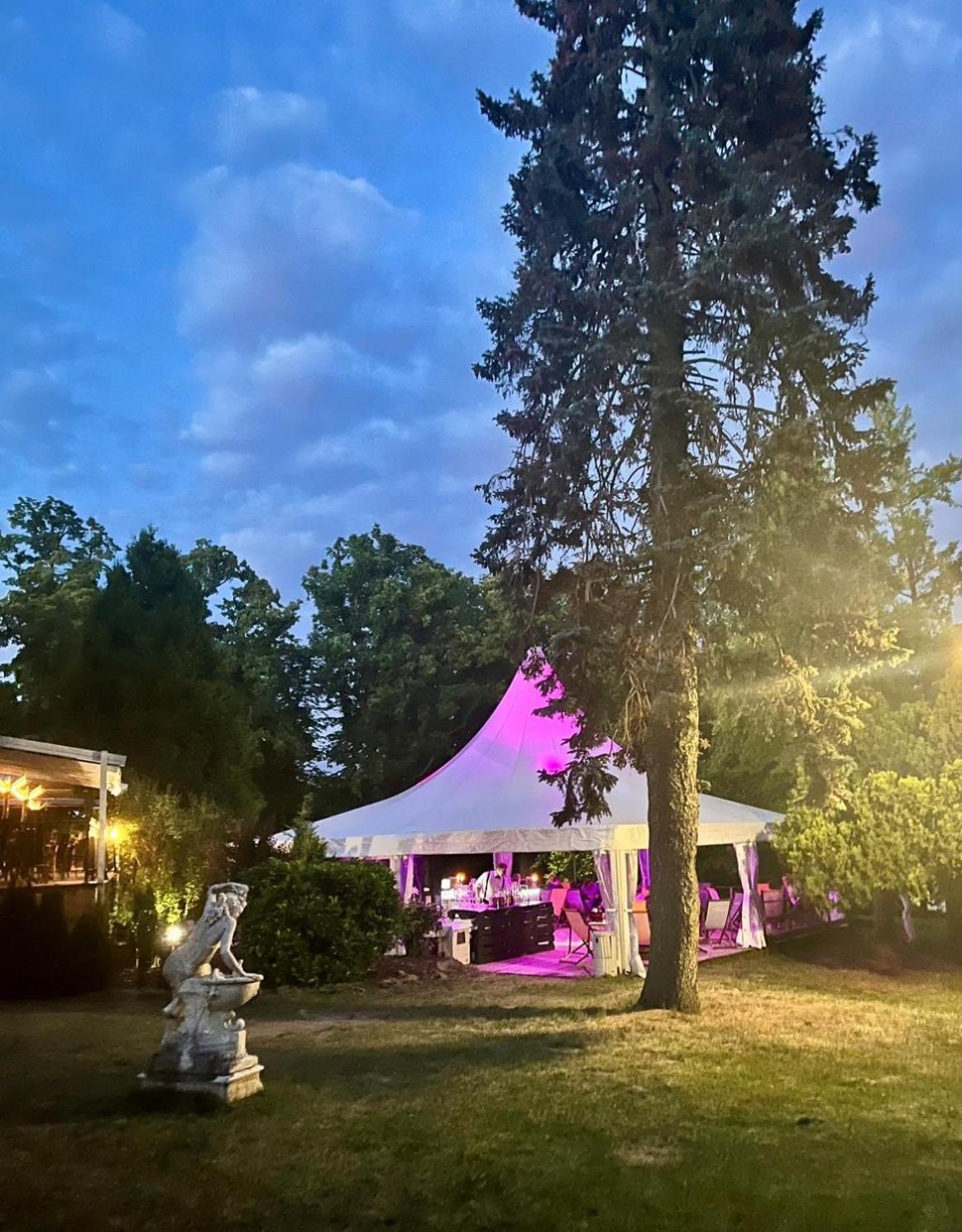 Parkhotel Schillerhain Kirchheimbolanden Bagian luar foto