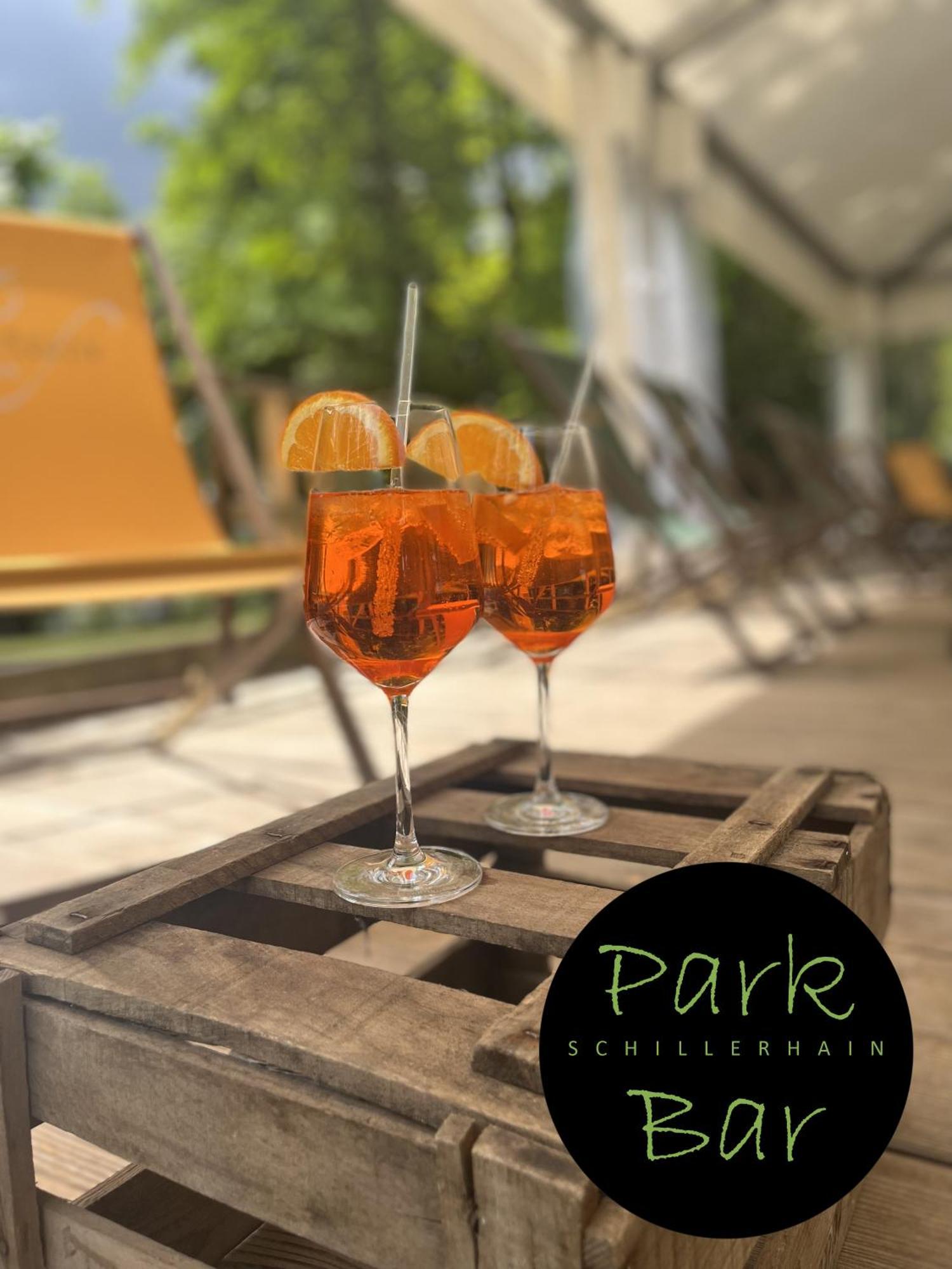 Parkhotel Schillerhain Kirchheimbolanden Bagian luar foto