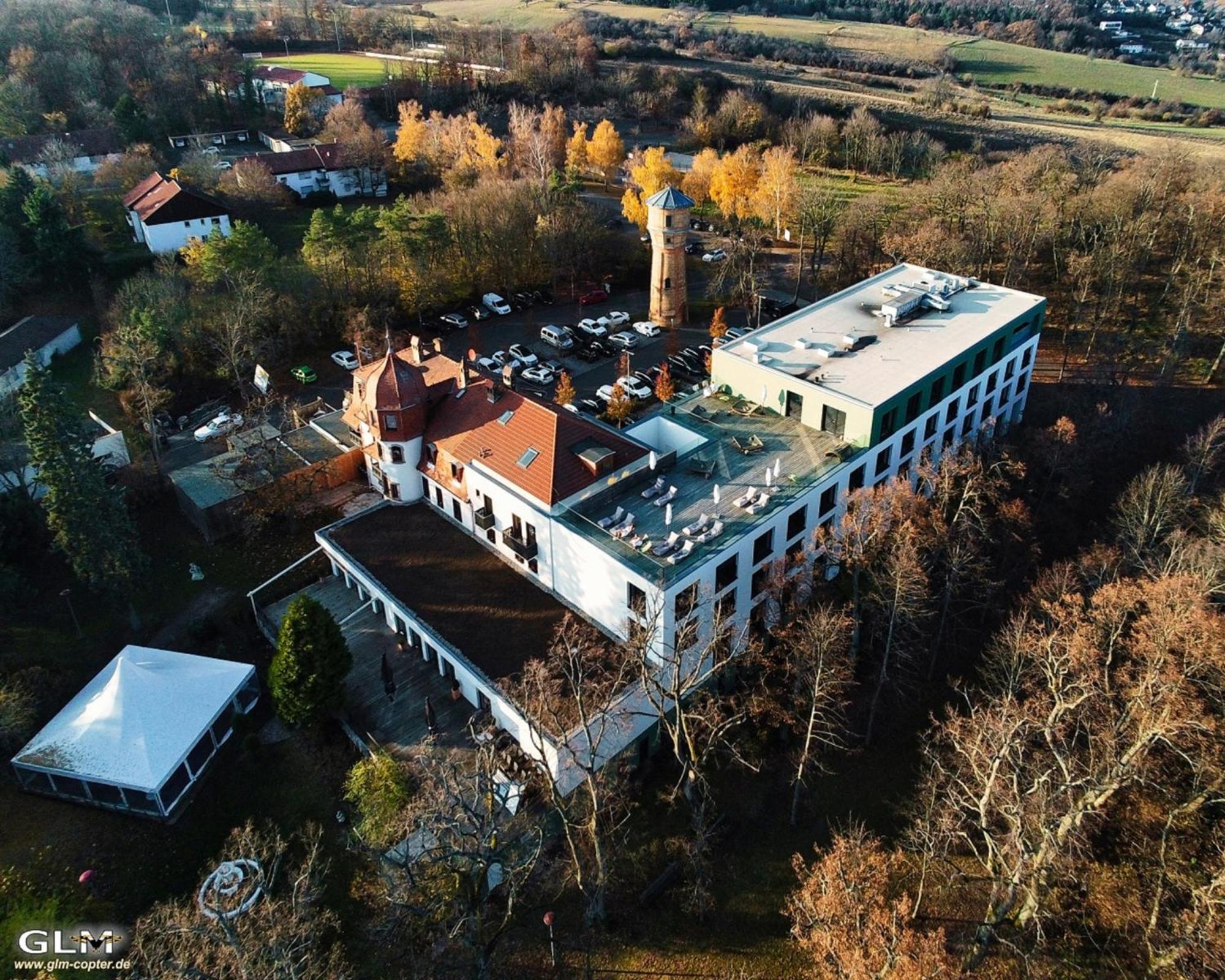 Parkhotel Schillerhain Kirchheimbolanden Bagian luar foto