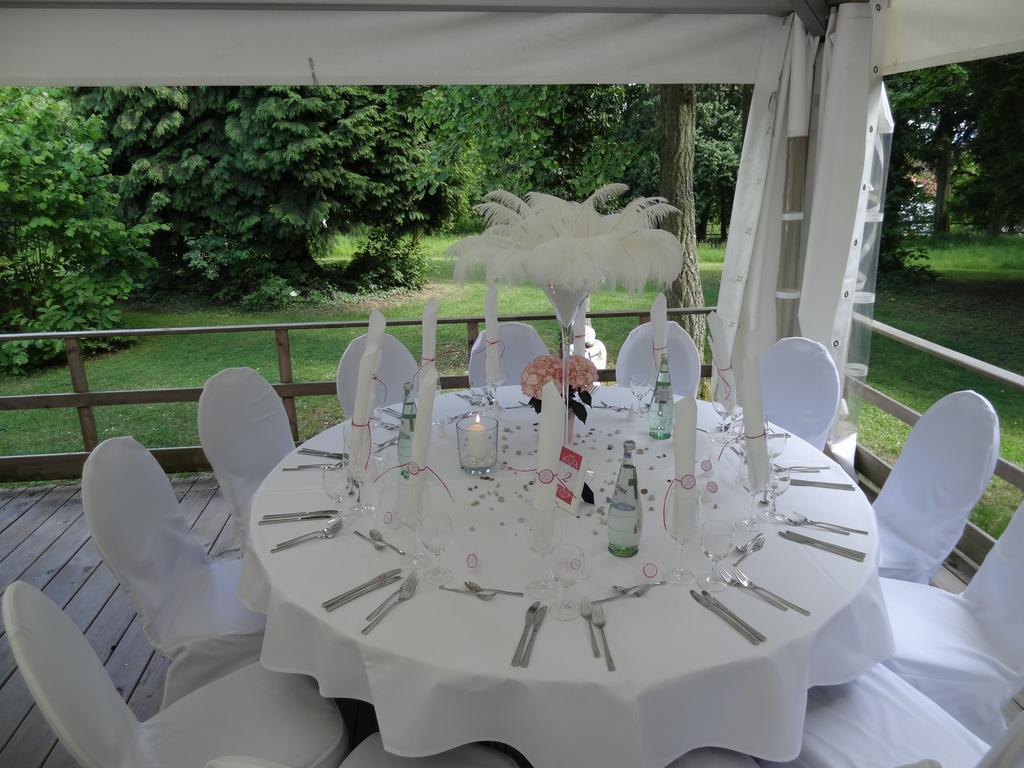 Parkhotel Schillerhain Kirchheimbolanden Bagian luar foto