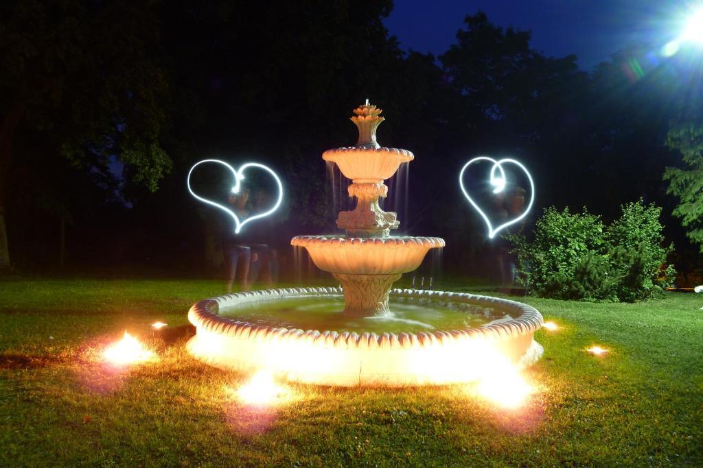Parkhotel Schillerhain Kirchheimbolanden Bagian luar foto